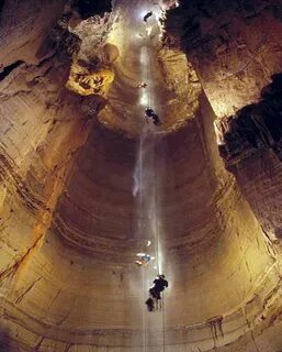 Самая глубокая пещера