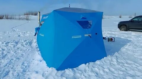 Зимние палатки higashi