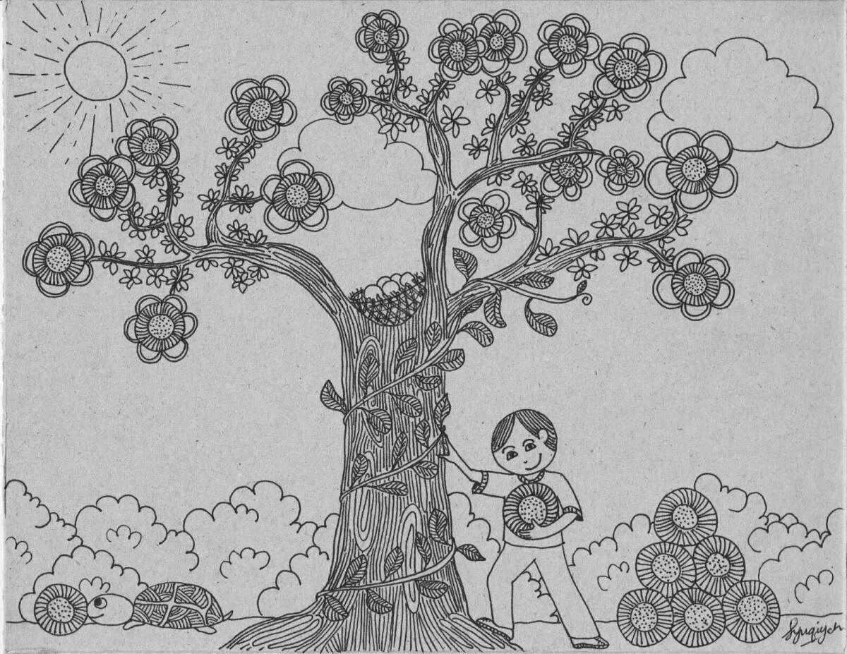 Miracle tree