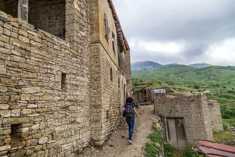 Дагестан поселения