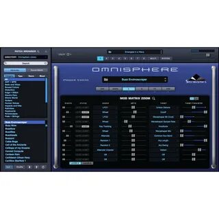 Spectrasonics omnisphere 2