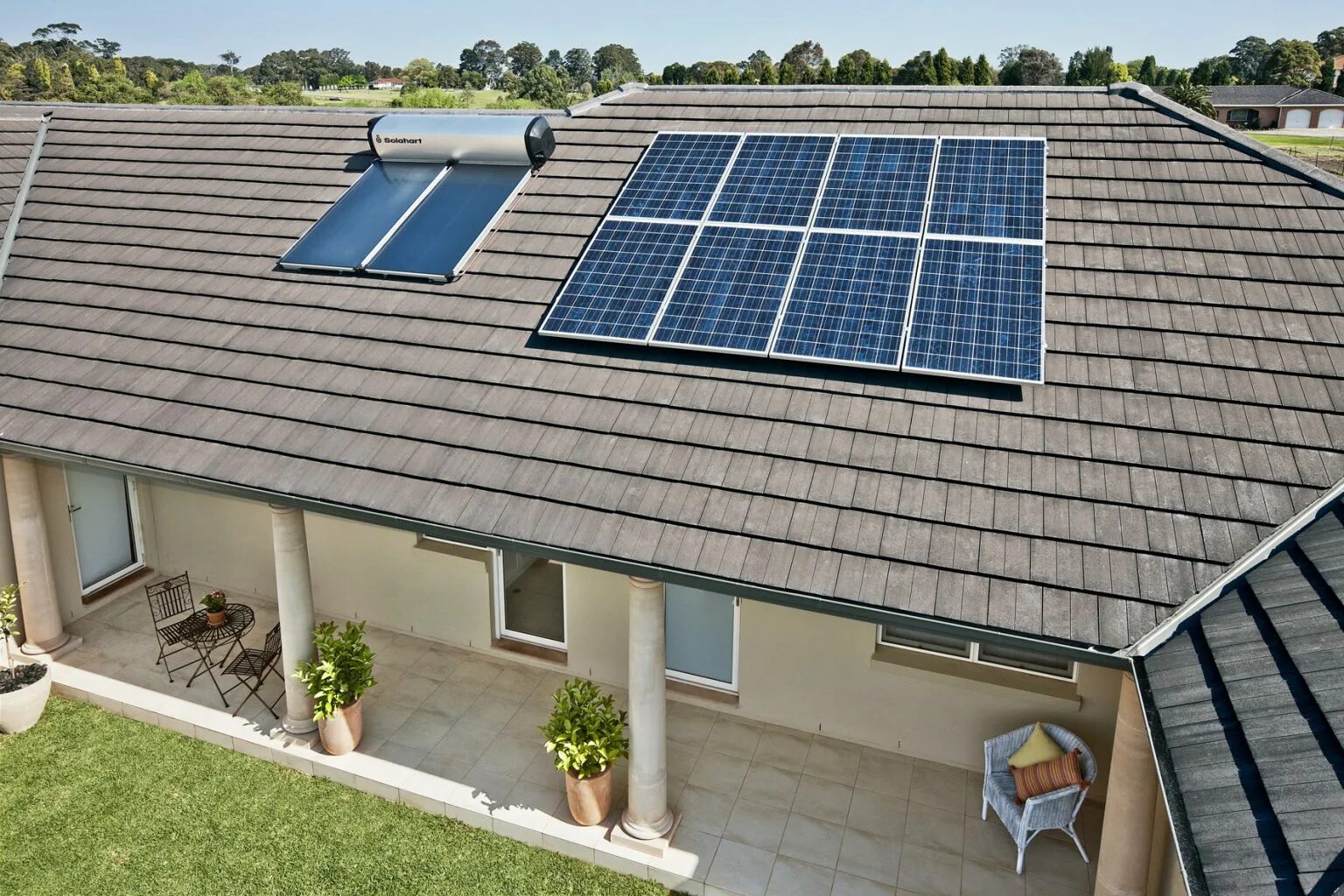 Сколько нужно солнечных батарей. Солнечное отопление сорлар. Solar Panel Water Heater. Отопление солнечными панелями. Дом с солнечными батареями.
