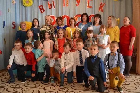 Детские сады детям 2018