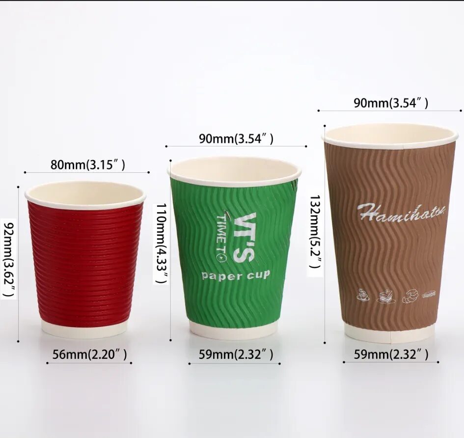 Диаметр стаканчика для кофе. Объем стаканчиков для кофе. Объемы стаканов для кофе. Размеры стаканов для кофе.
