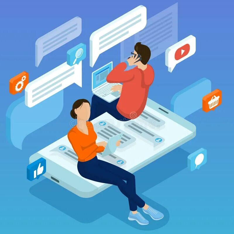 Комментарий иллюстрация