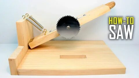 How to make a saw