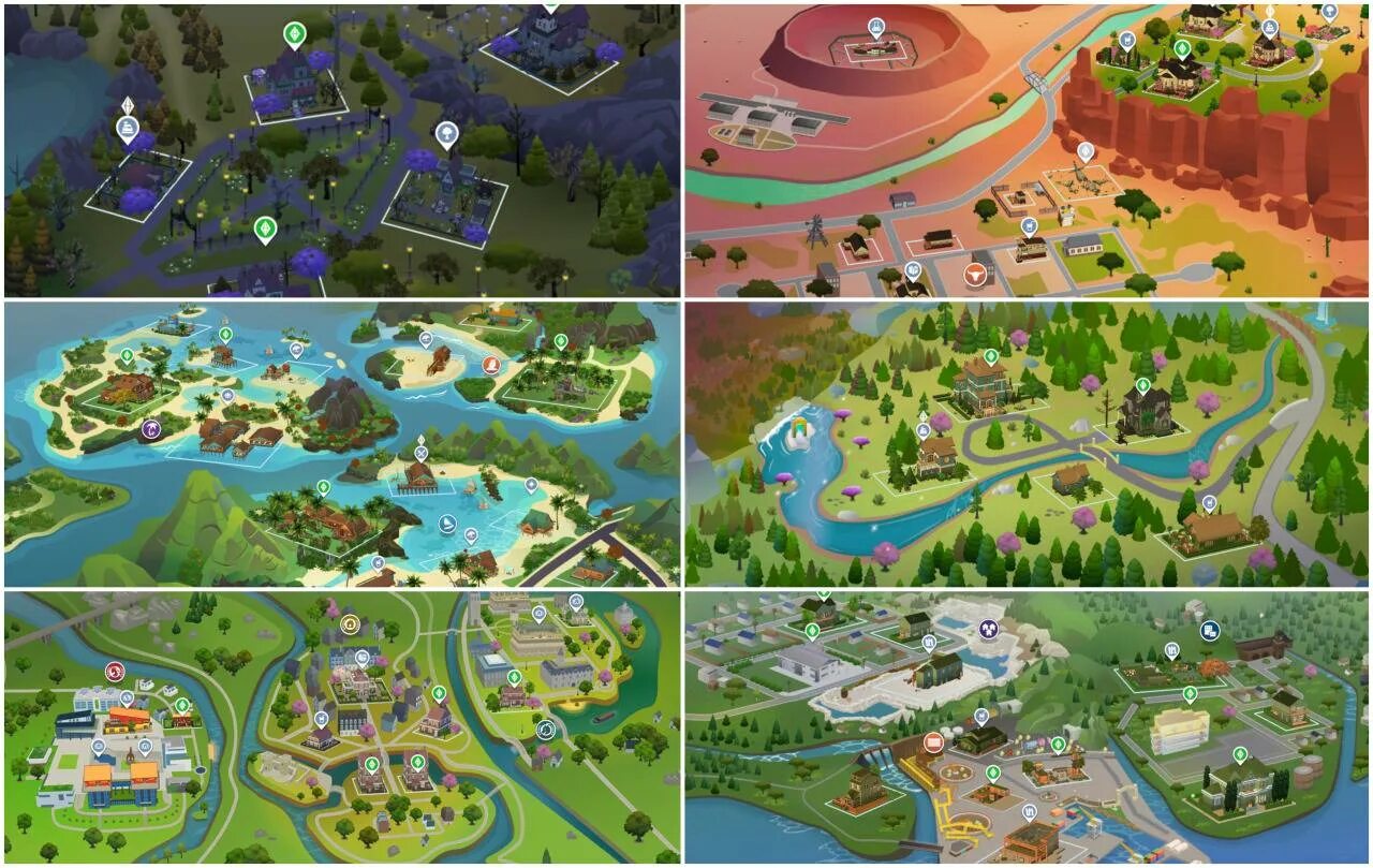 Парк Виллоу крик. The SIMS 4 сохранения. Симс 4 парк Виллоу крик. Застройка Виллоу крик симс 4.