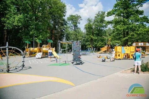 Лазутинский парк в одинцово