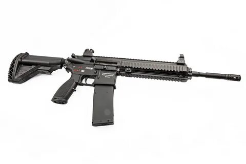 East crane hk416