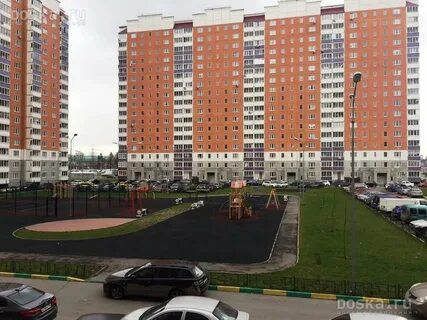 Домодедово бульвары