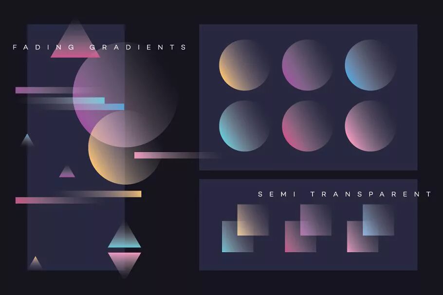Compose gradient