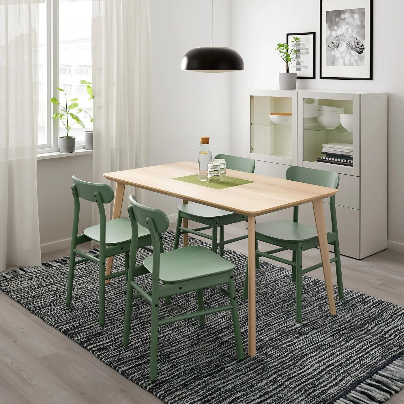 Стол LISABO ikea