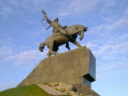 Национальный герой башкортостана салават юлаев
