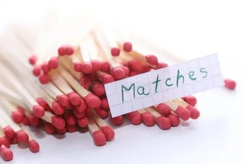 Cherry match