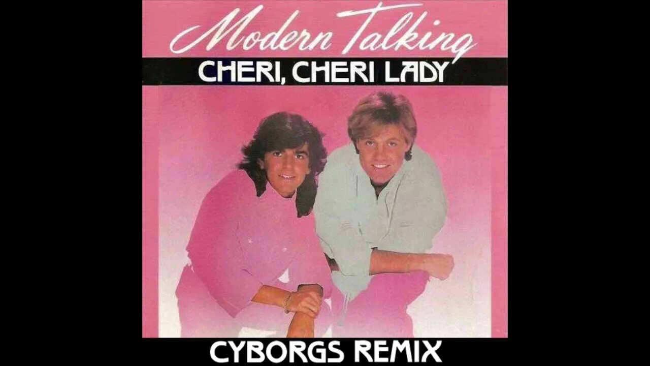 Кто такая трэп леди. Модерн токинг чери леди. Modern talking cheri cheri lady. Модерн токинг чери леди. Cheri cheri lady текст.