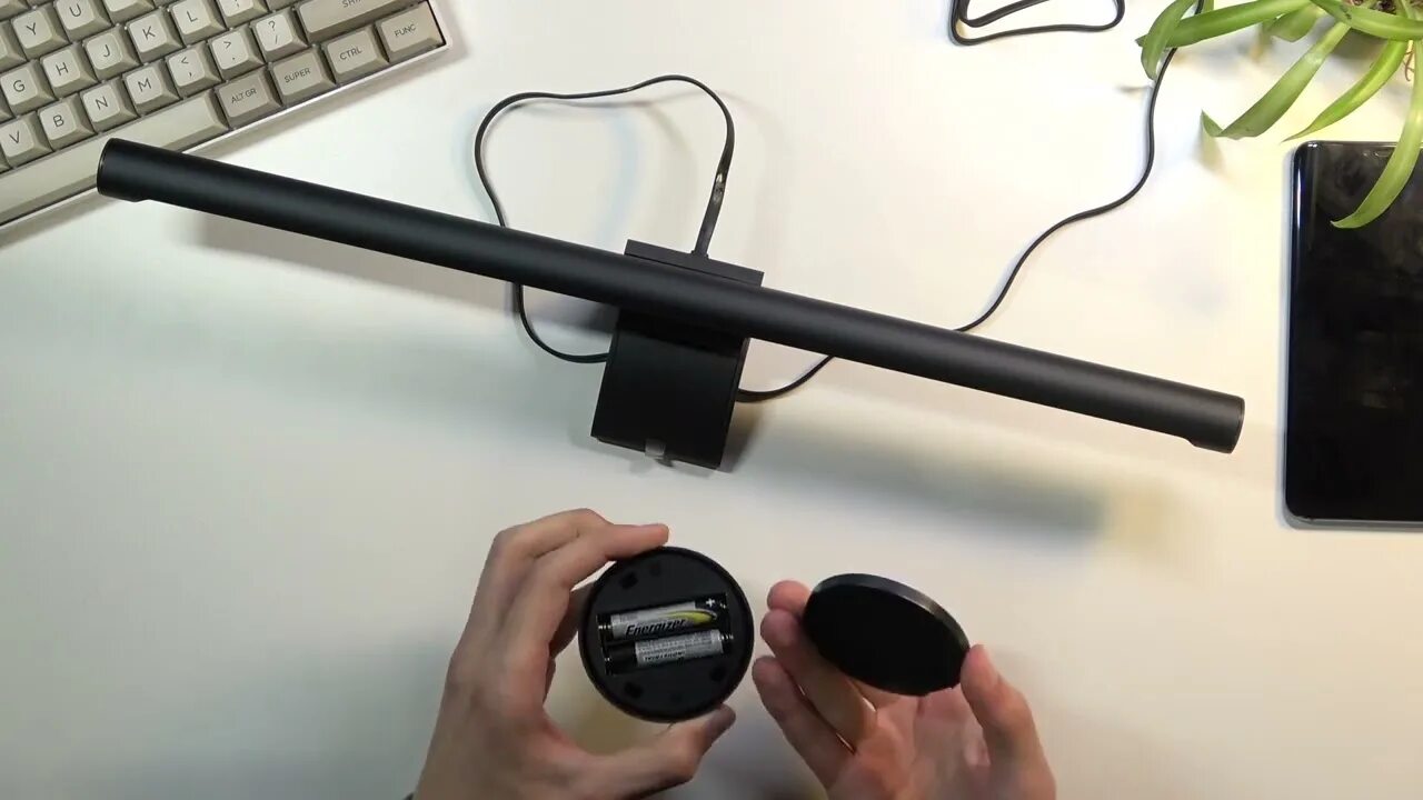 Xiaomi computer monitor light. Xiaomi computer monitor light
