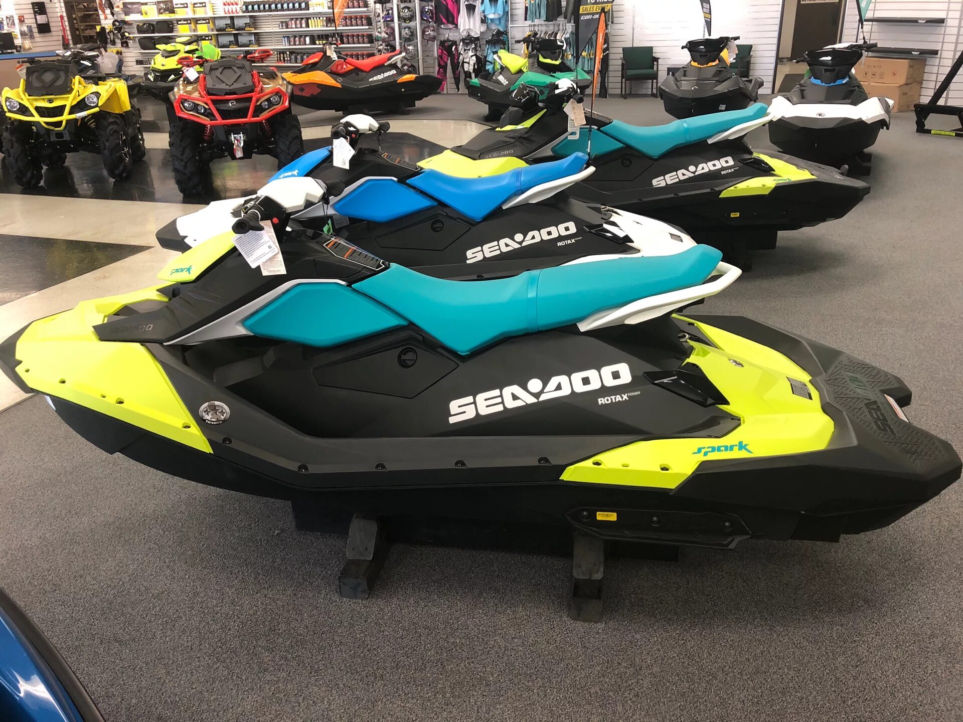 Sea doo spark