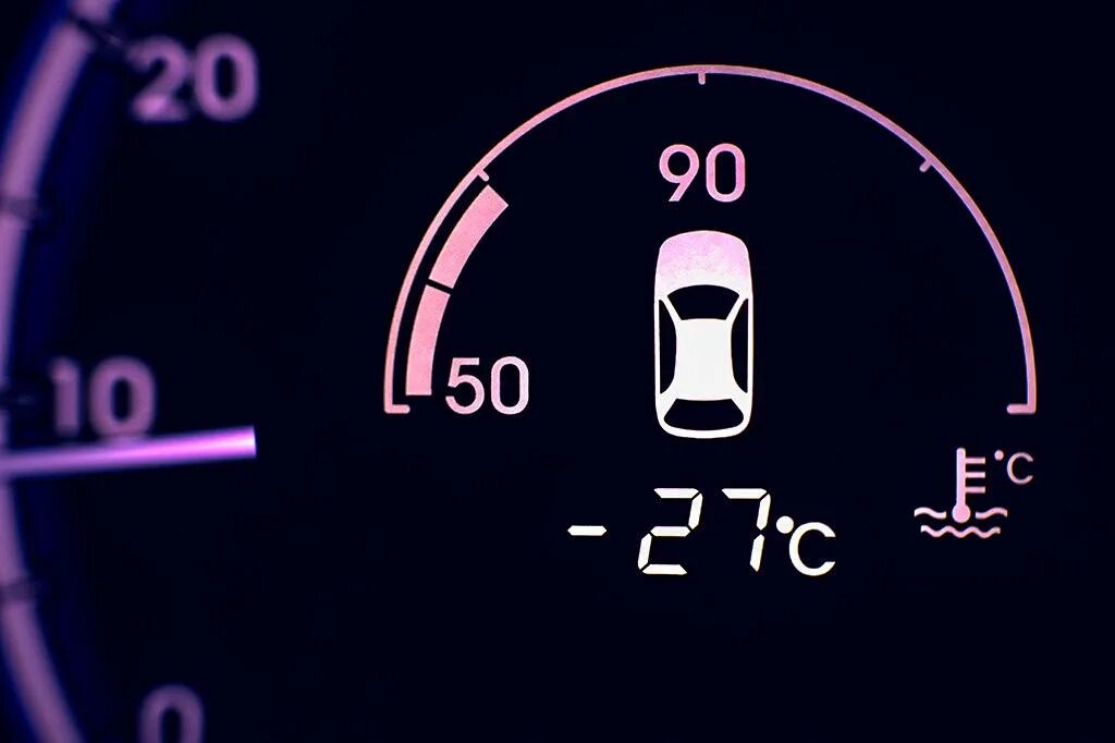 27 degrees. 27 degrees