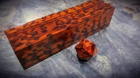 Самая прочная древесина