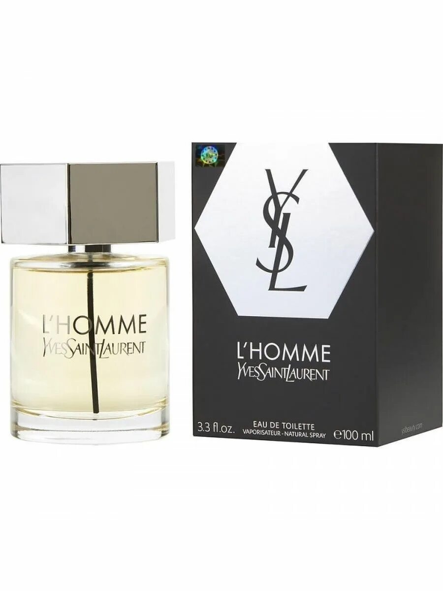 Yves saint laurent homme мужские. Yves saint laurent homme мужские. Yves saint laurent homme мужские. Ysl l`homme 100 ml. Мужская туалетная вода ив сен лоран l homme.