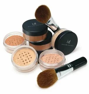 Mineral cosmetics