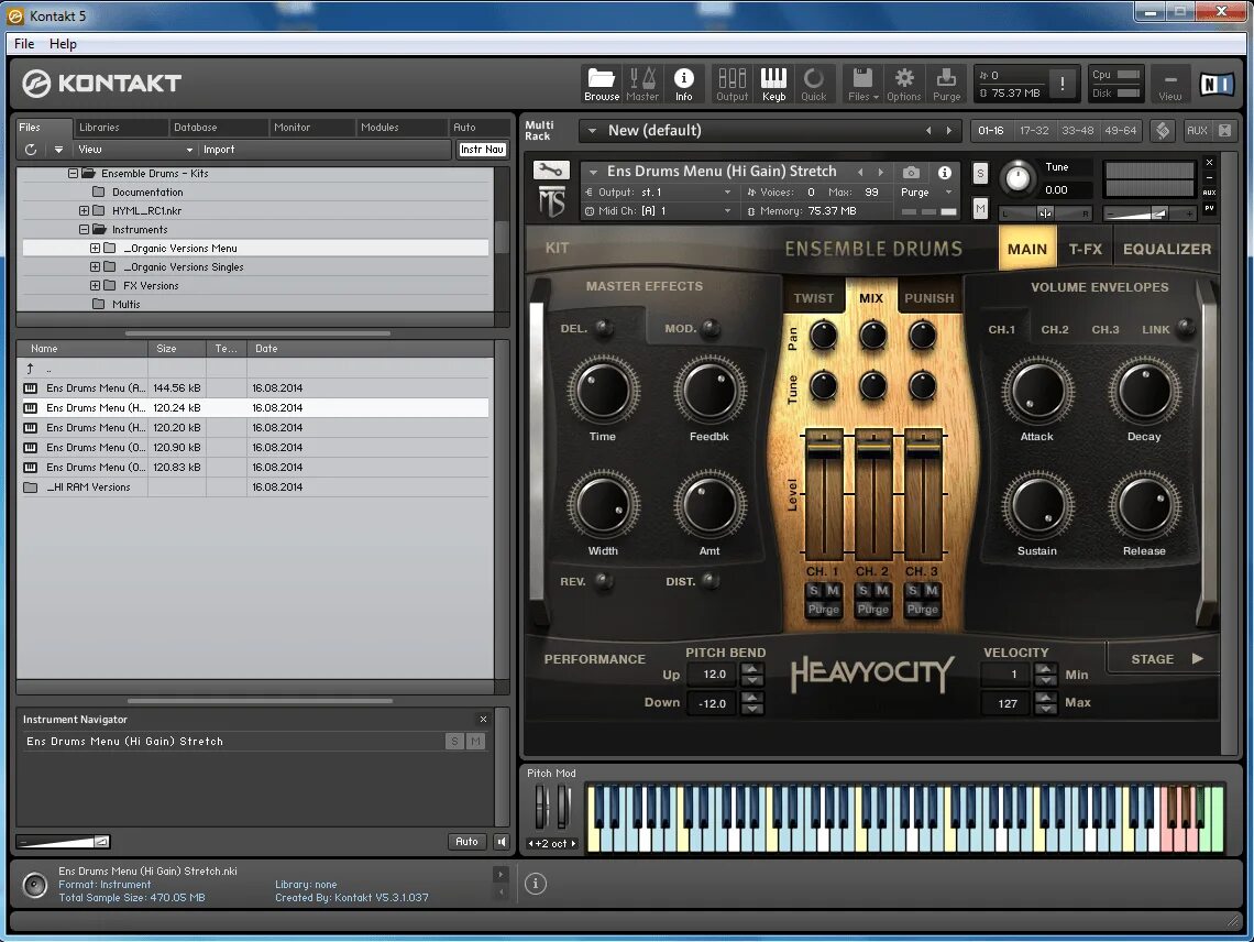 Strum session 2. Heavyocity - master sessions ensemble drums. ensemble vst. heavyocity aspire.