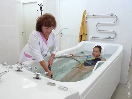 Санаторий тесь
