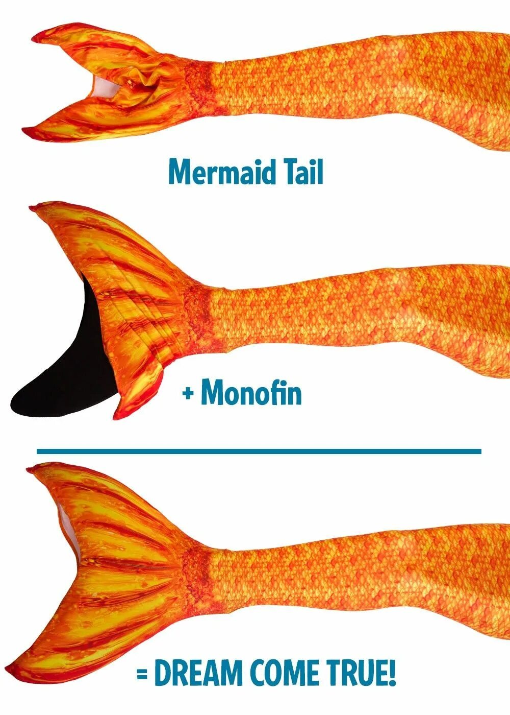 Tail like