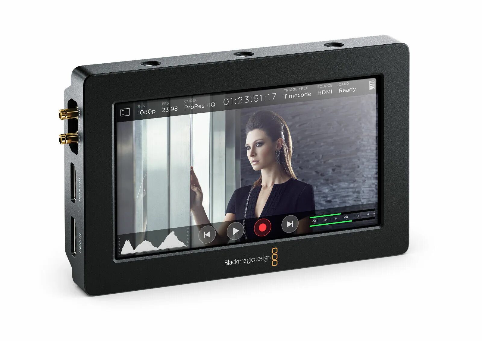 Blackmagic video. Монитор рекордер Blackmagic. Blackmagic Video assist 5” 3g. Blackmagic HDMI Recorder. Blackmagic 3g Monitor screenshot.