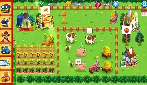 Booty farm