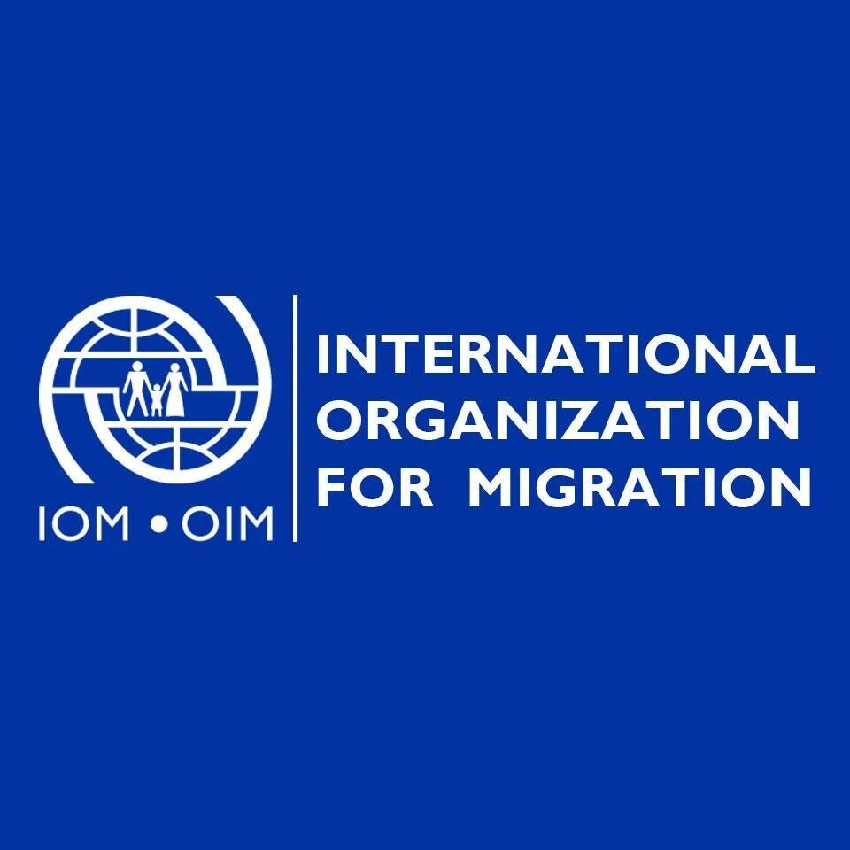 Международная организация по миграции IOM. Логотип Международная организация по миграции (мом). Логотип IOM. Мом ООН.