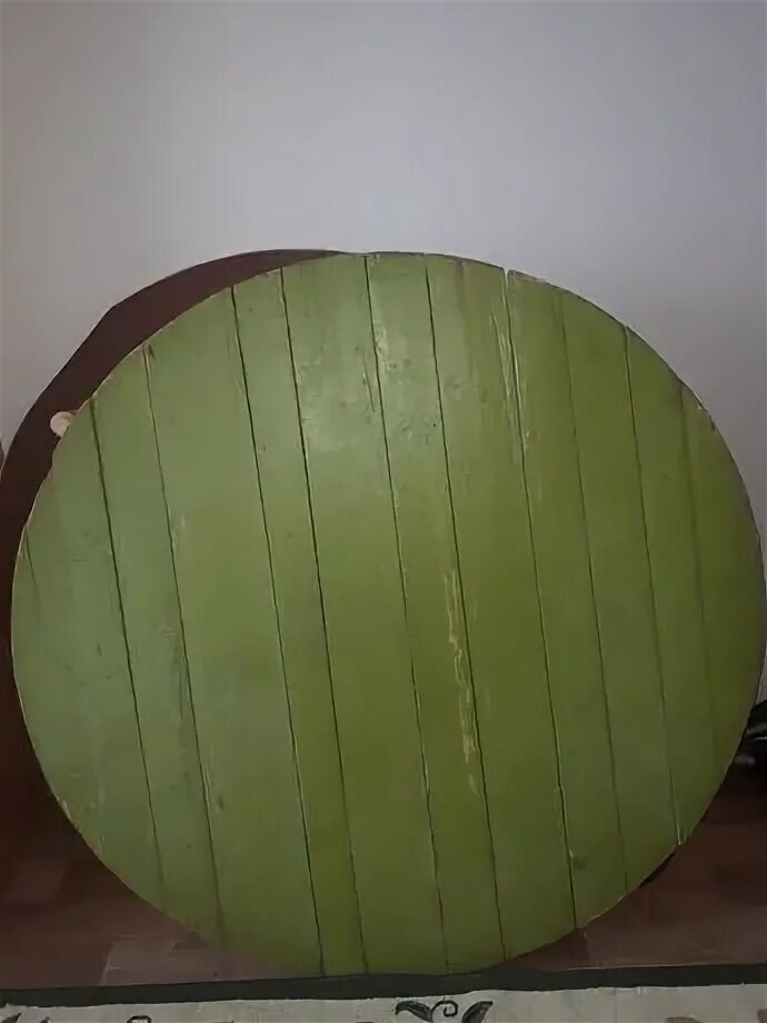 Продам круглый