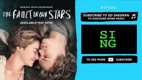 Ed sheeran all of the stars