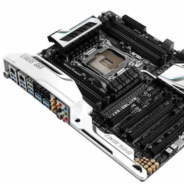 Материнка x 99