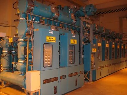 Ячейка 220 кв
