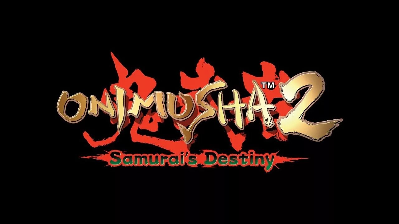 Onimusha 2: Samurai's Destiny. Onimusha 2 ps2. Onimusha Warlords ps2. Onimusha лого.