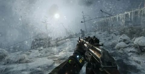Metro exodus обычная версия