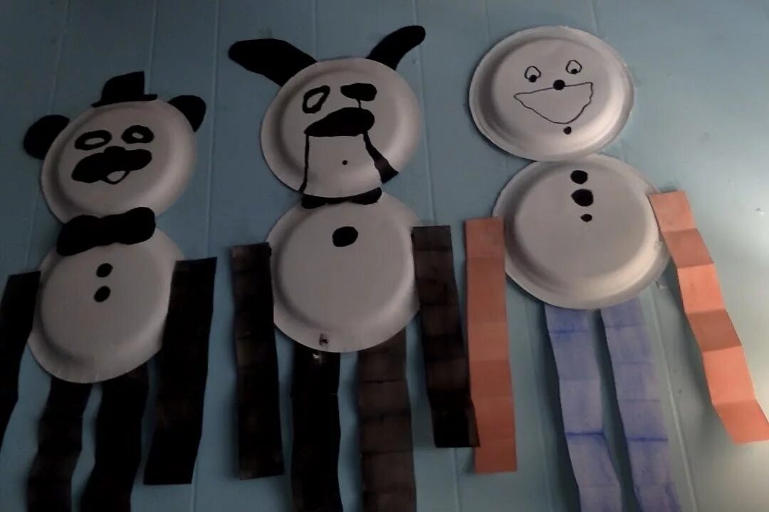 Бумажные приятели. Paperpals fnaf 2. paperpals fnaf. фнаф куклы из тарелок. бумажные тарелки из фнаф.