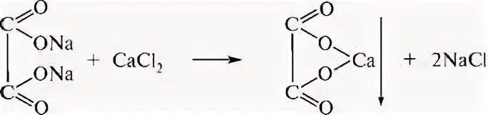 Хлорид кальция формула химическая 8 класс. Оксалат кальция щавелевая кислота. Щавелевая кислота и хлорид кальция. Оксалат натрия и хлорид кальция. Щавелевая кислота оксалат аммония.