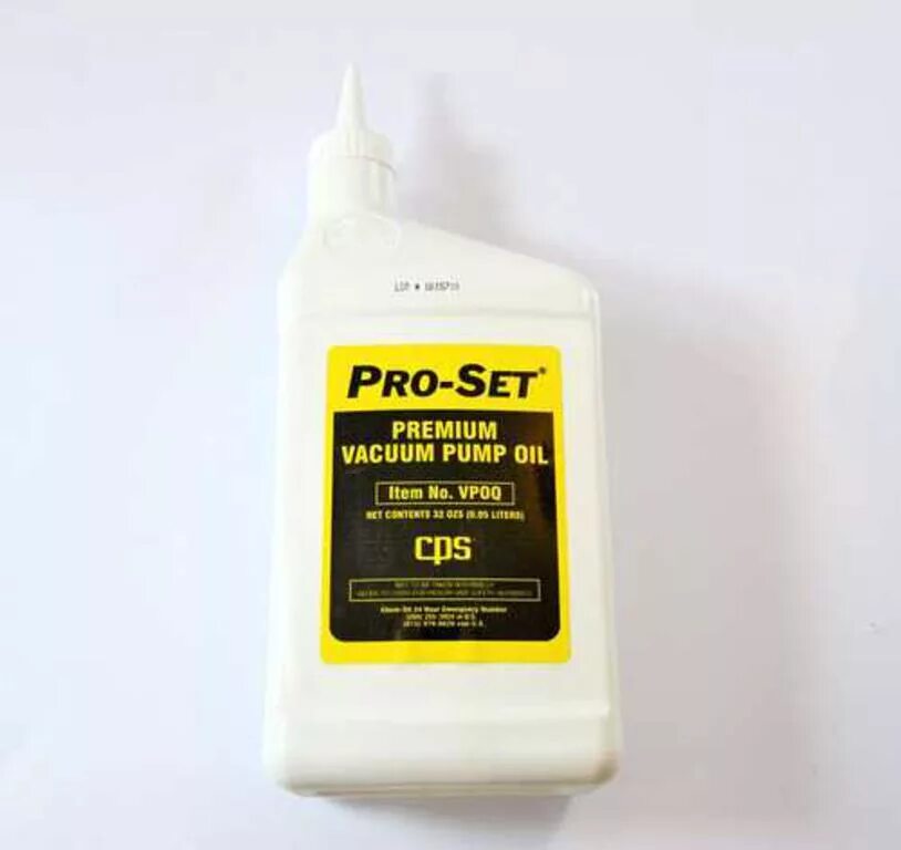 1 1 про масло. Масло для вакуумных насосов CPS. Vacuum Pump Oil для кондиционера. Pro-Set Premium Vacuum Pump Oil CPS. Масло Pro Set для вакуумных насосов.