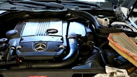 Mercedes benz замена