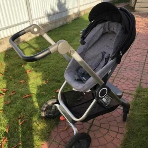 Люлька и прогулочный блок. Stokke Scoot 2 в 1. Stokke Scoot v3 с люлькой. Stokke Scoot v2. Коляска Стокке прогулочный блок.