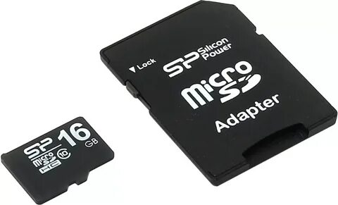 Sd память