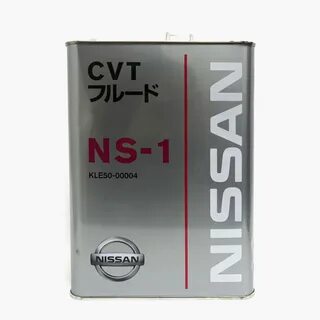 Масло cvt nissan