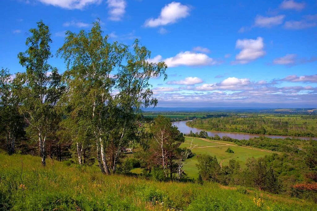 Родной край связь