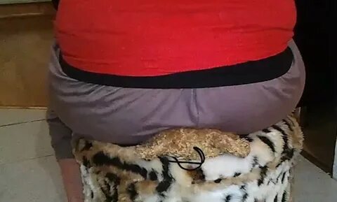 Buttcrush rabbit