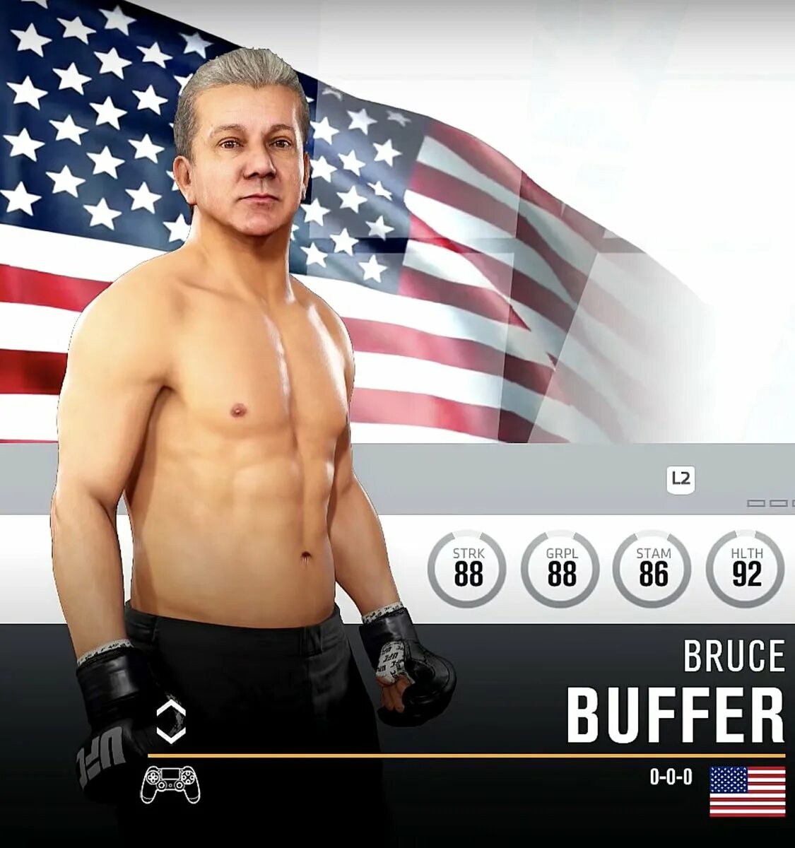 Брюс Баффер UFC. Брюс Баффер UFC 3. Брюс Баффер торс. Брюс слово