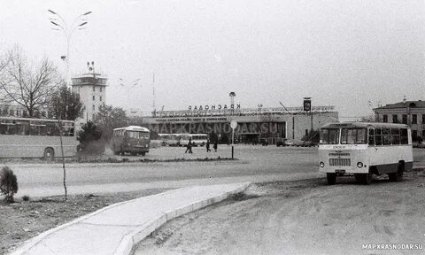 Краснодар 80 х