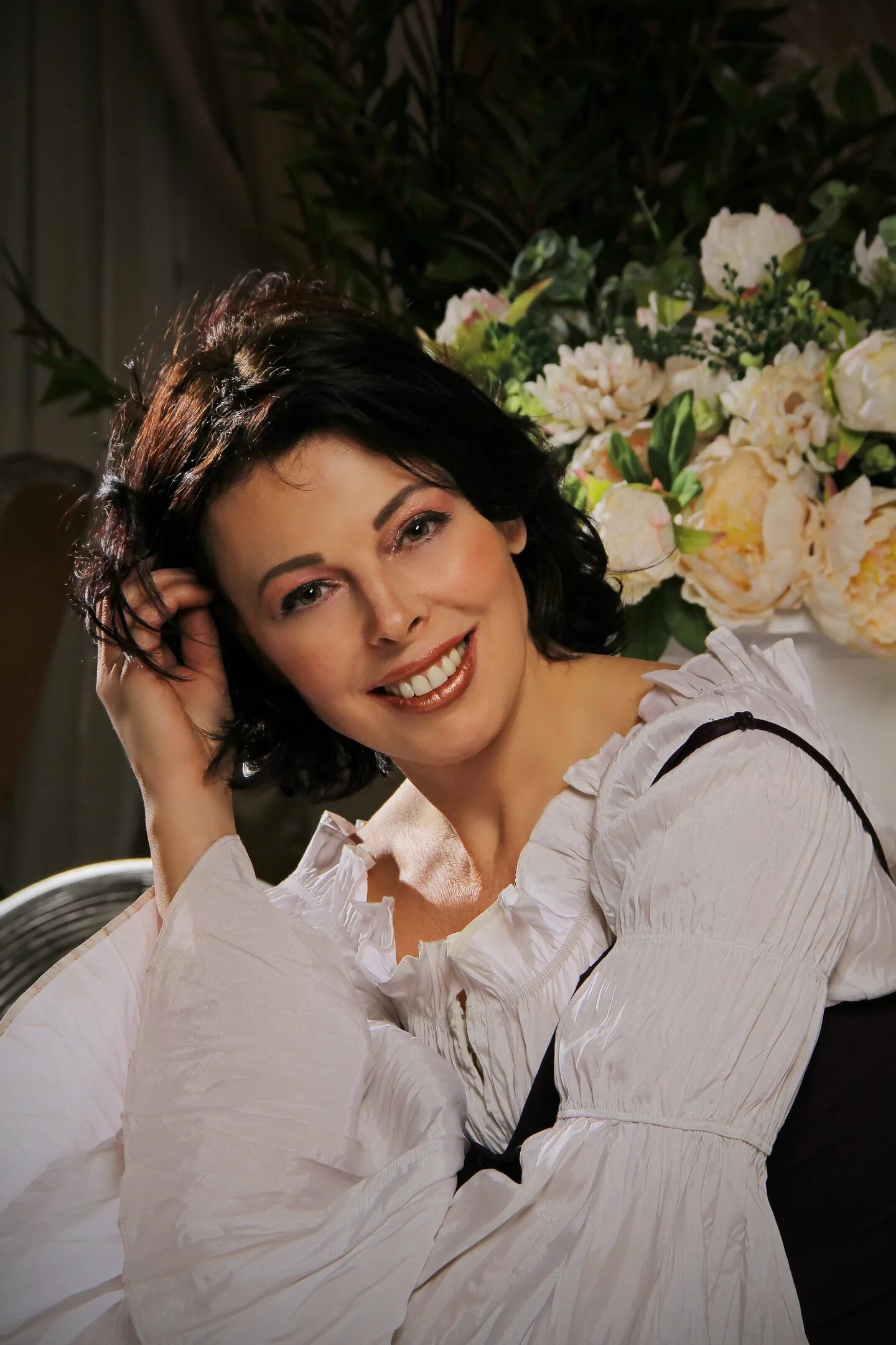 Елена Трубинина Москва