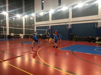 Волейбольные залы спб аренда
